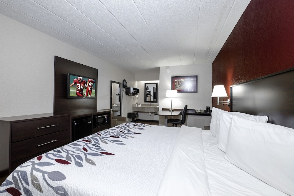 Red Roof Inn Cleveland Medina - photo 8