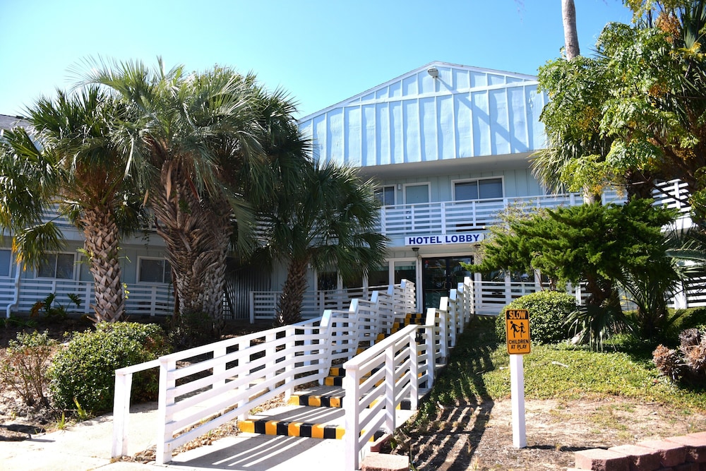 Inn at The Waterpark — hotel in Galveston