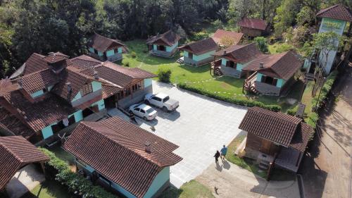 Pousada Brilho da Natureza - carbon neutral hotel in Maua