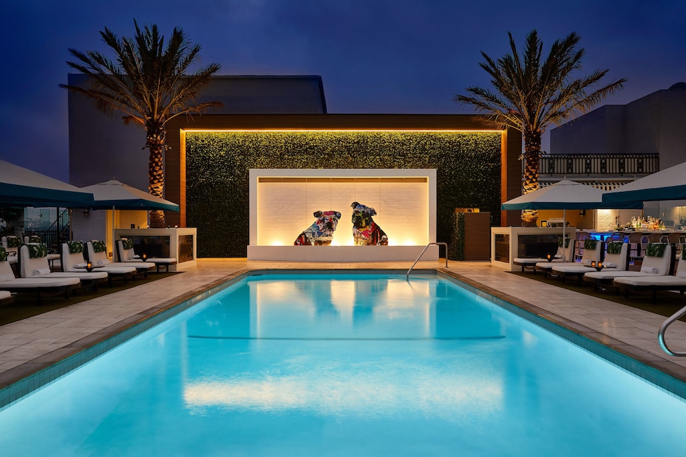 The London West Hollywood at Beverly Hills - photo 42