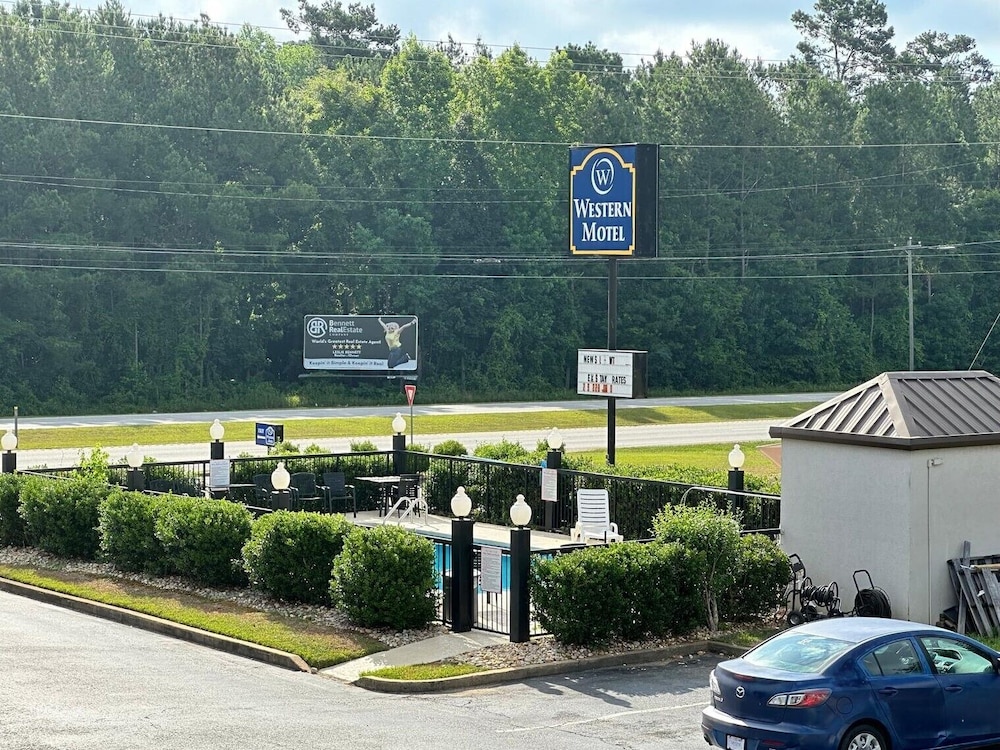 Western Motel Thomasville - photo 23