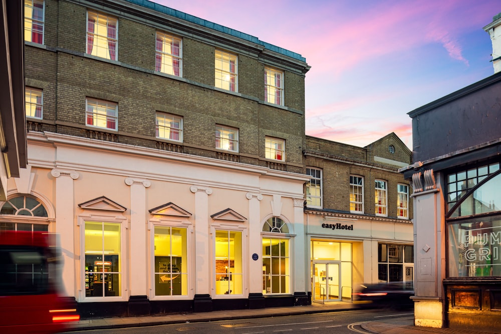 easyHotel Ipswich in Ipswich, United Kingdom