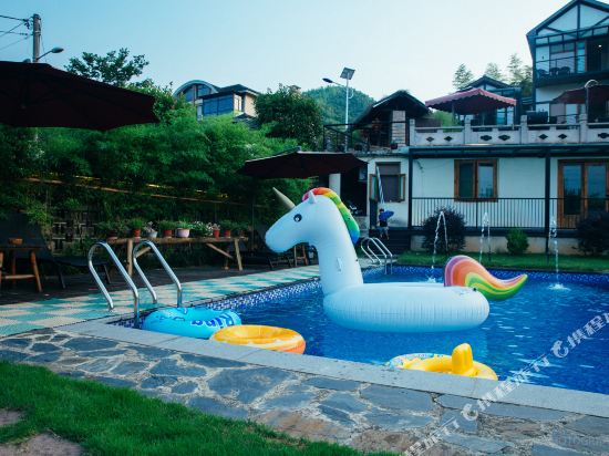 Muyun Qingshe Boutique Hotel in Deqing, People's Republic of China