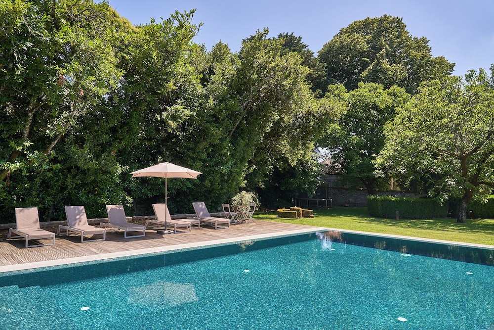 Solar de Vilar Seco in Nelas, Portugal