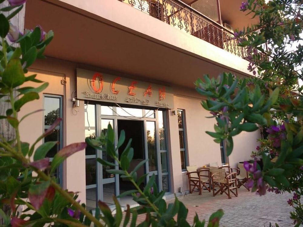 Ocean Pacific in Pyrgos, Greece