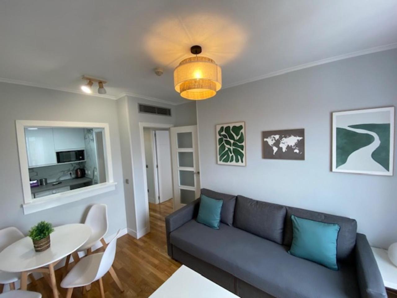 Apartment Madrid Ifema Aeropuerto Madrid hotel