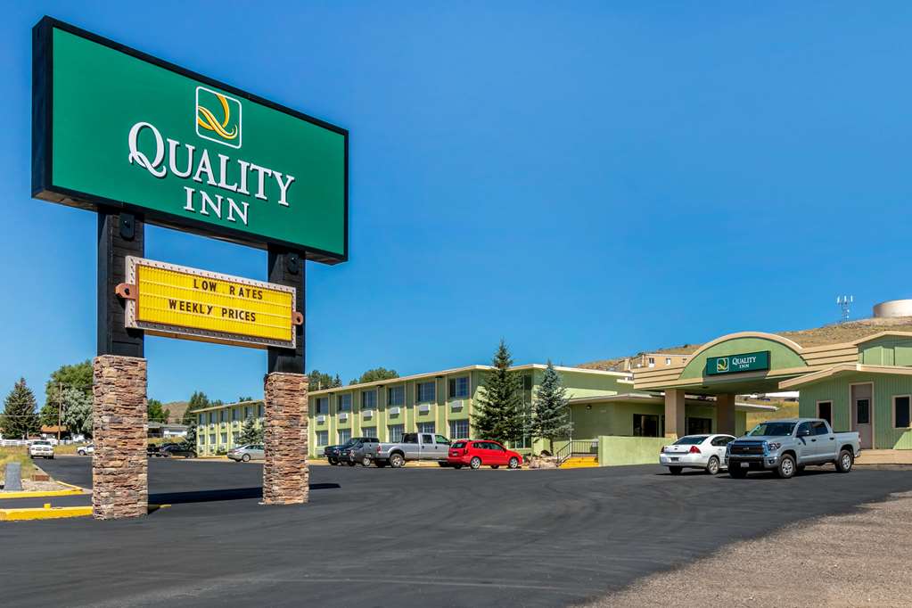 Quality Inn Rawlins I 80 - featured photo