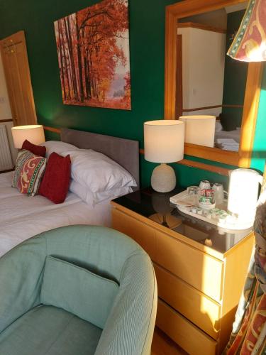 Another Room in Edinburgh, United Kingdom