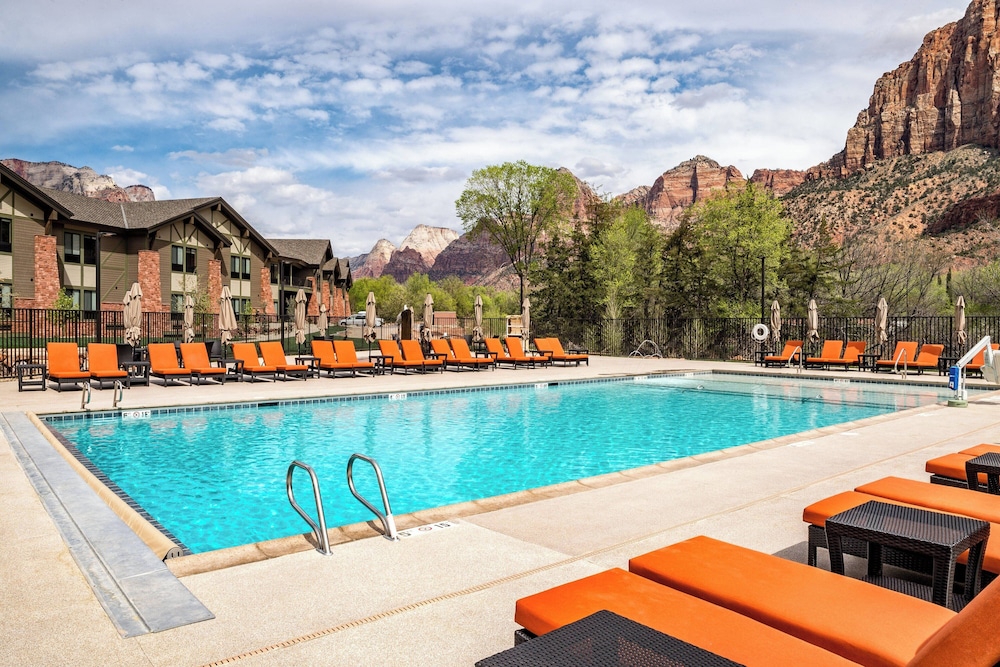 SpringHill Suites by Marriott Springdale Zion National Park - photo 11