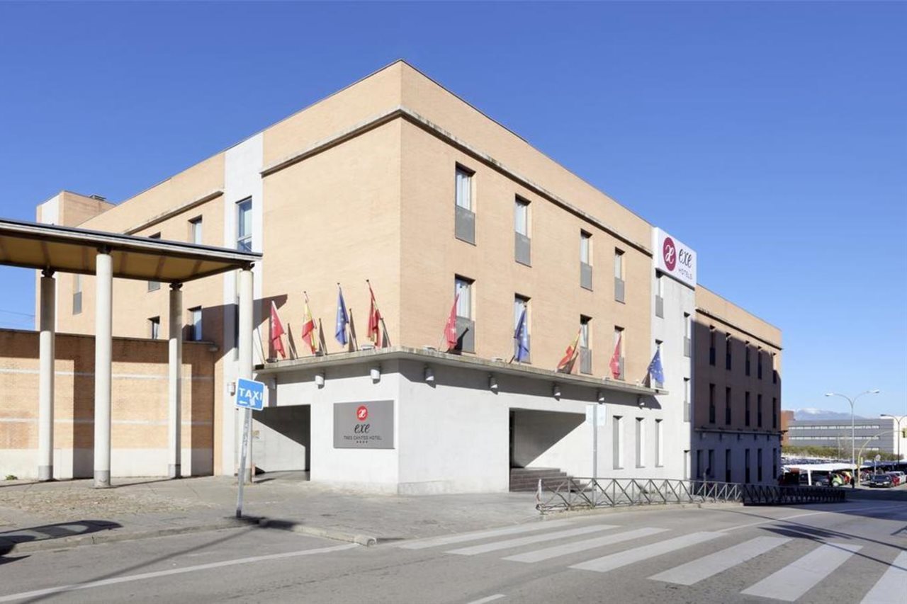 Exe Tres Cantos — hotel in Tres Cantos