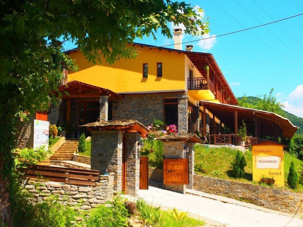Hotel Teloneio in Ioannina, Greece