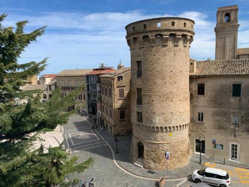 Torre di Bassano Luxury Room in Vasto, Italy