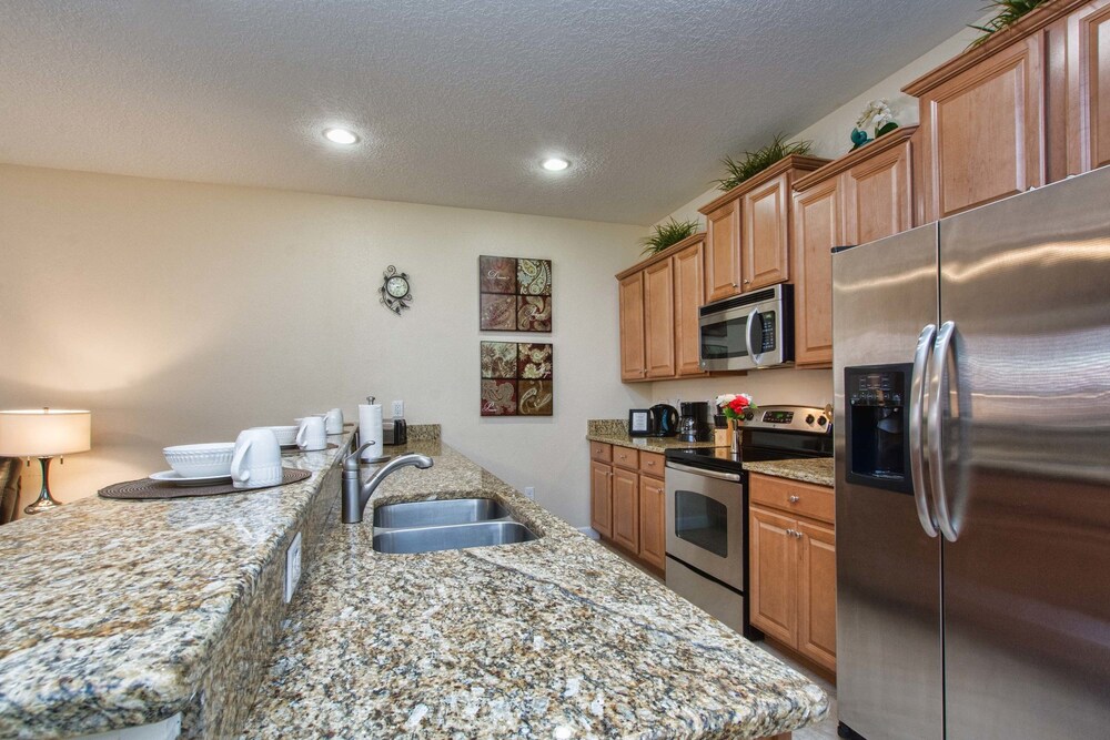 Paradise Palms 4 Bed Townhome W Splashpool 3087Pp - photo 16