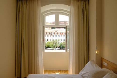 Liberator Rossio - last minute hotel in Lisbon