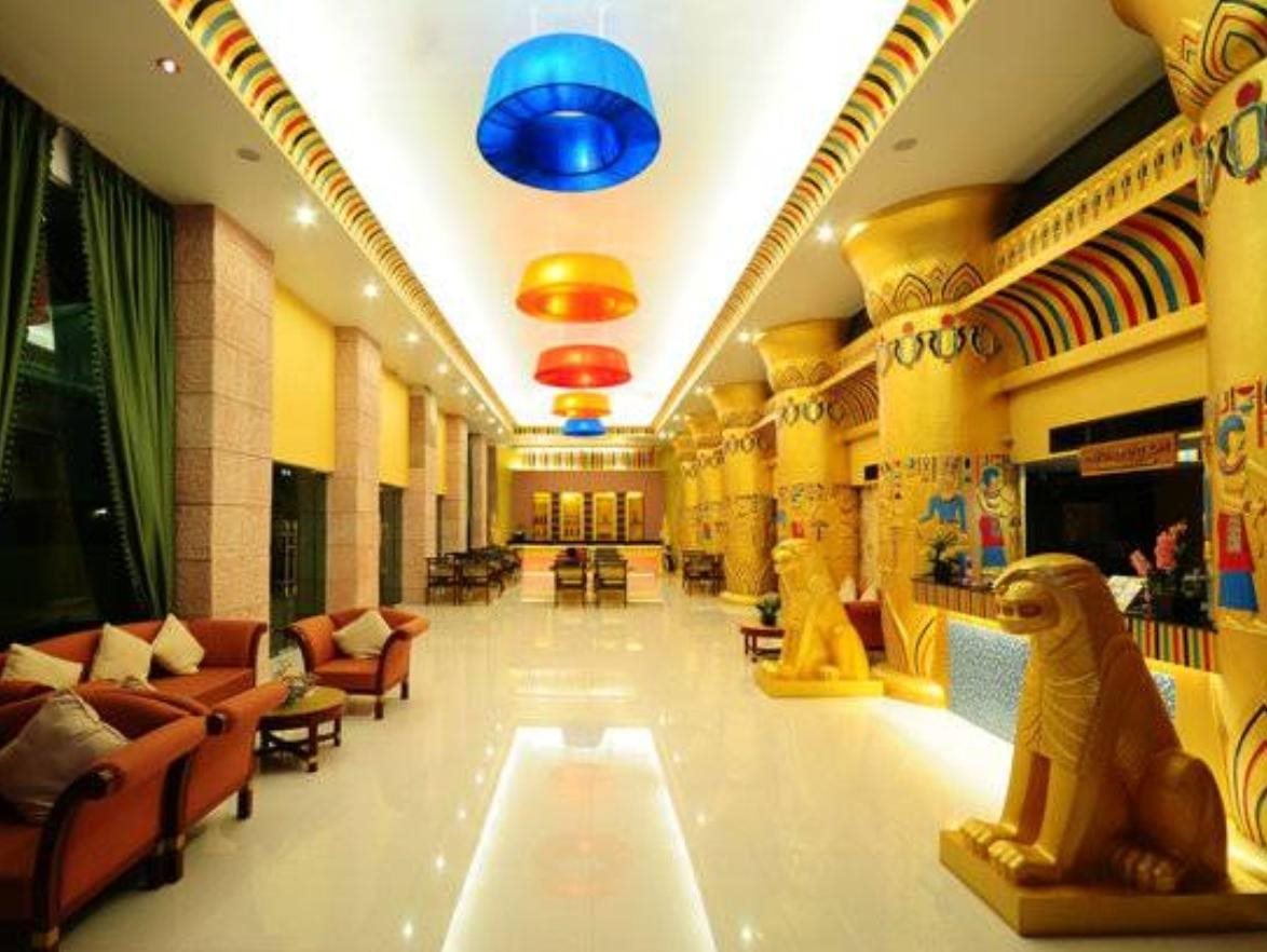 The Egypt — hotel in Bangkok