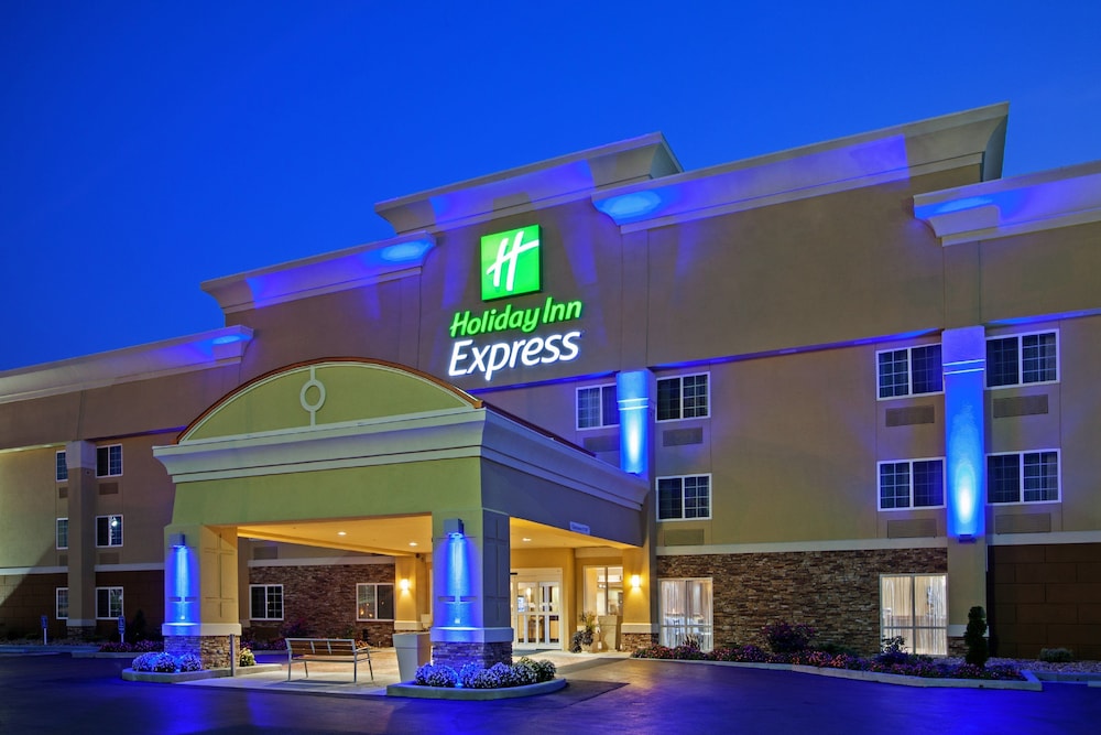 Holiday Inn Express Bowling Green By Ihg — Bowling Green