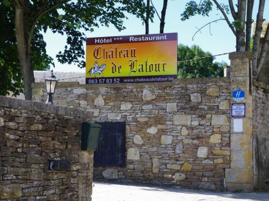 Chateau De Latour — hotel in Virton