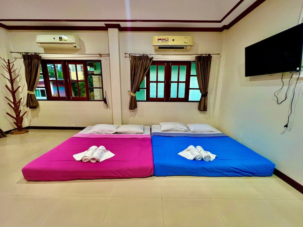Phupha Beach Resort — Klaeng — photo 5