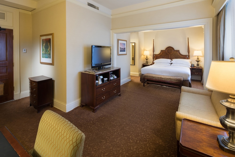 Seelbach Hilton Louisville Downtown - photo 9