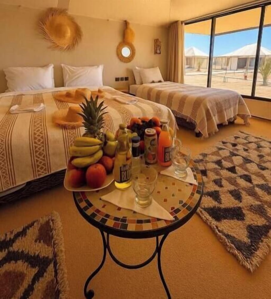 Aladdin merzouga camp — 5-Star Luxury Hotel in Recani, Morocco