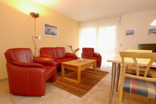 Residenz am Strand Wohnung 4 58 — 4-Star Luxury Hotel in Zingst, Germany