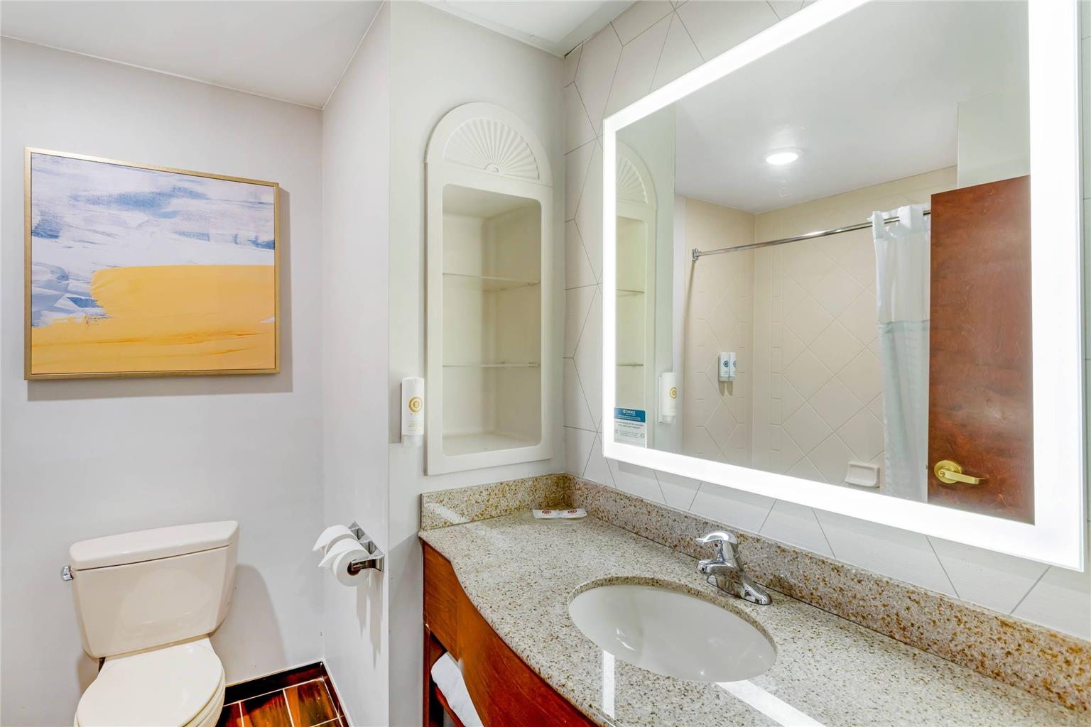 Comfort Suites East Brunswick South River - photo 8