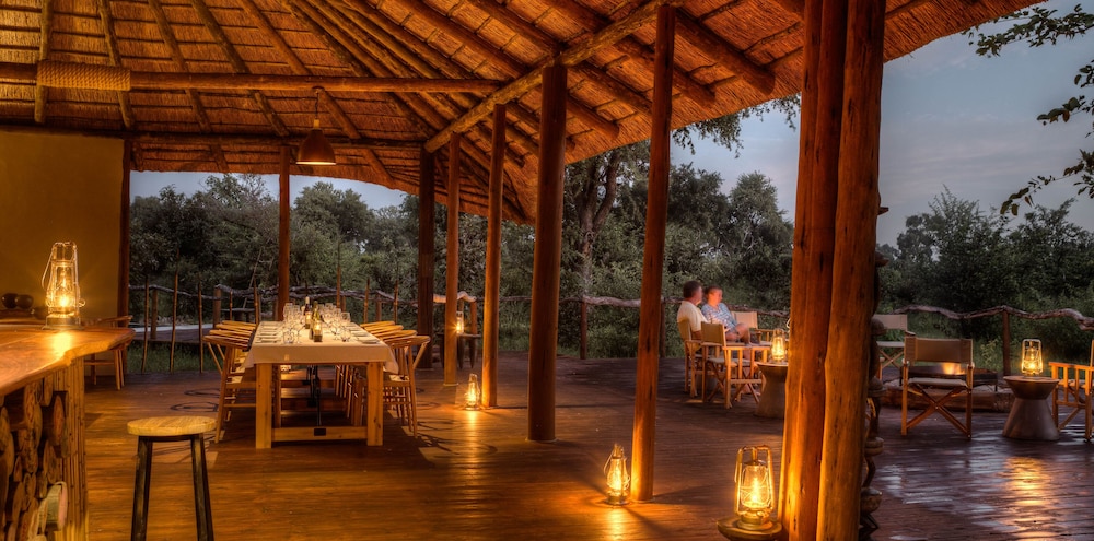 Nokanyana in Maun, Botswana