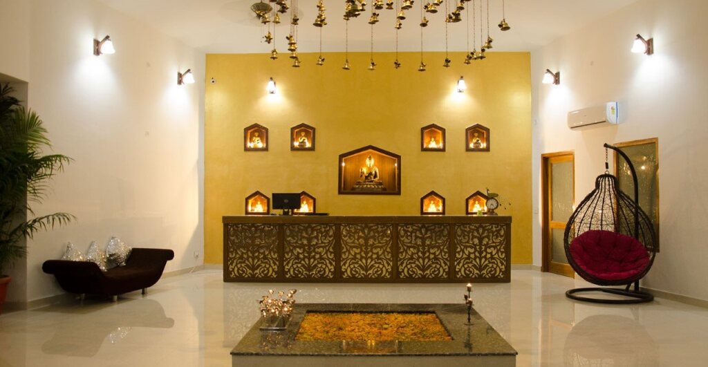 Aura Resort by Xperience in Ramnagar, India