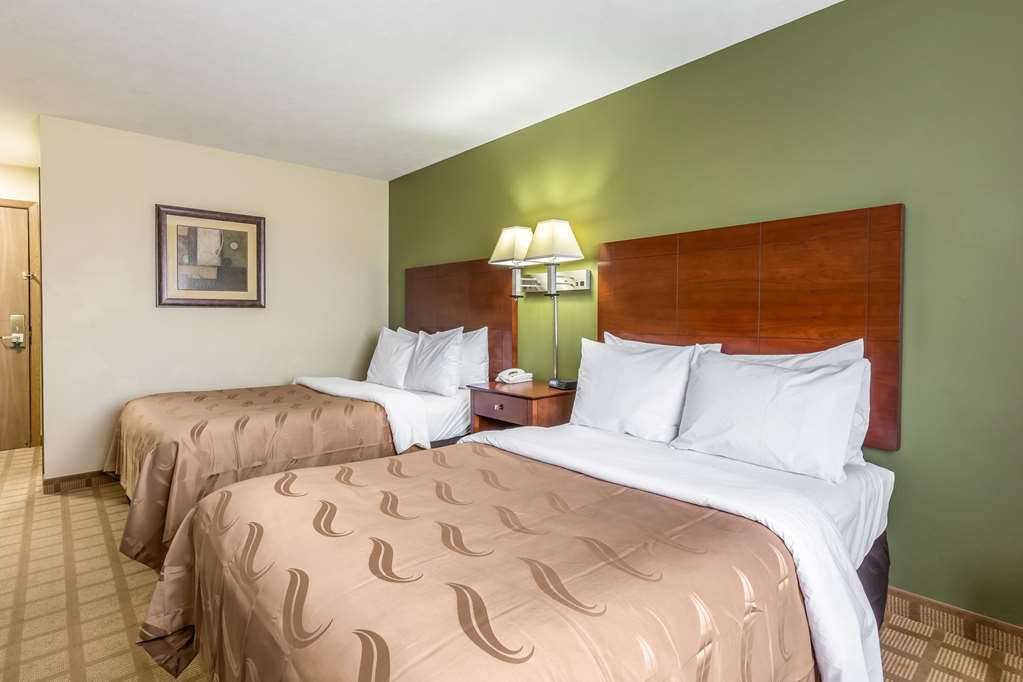 Quality Inn I 74 Batesville - photo 12