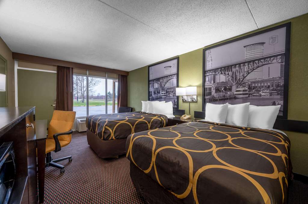 Super 8 by Wyndham Perrysburg Toledo - photo 15