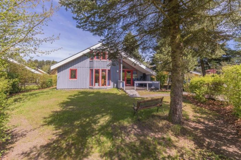 Ferienhaus im Ferienpark Mirow — Mirow — photo 2