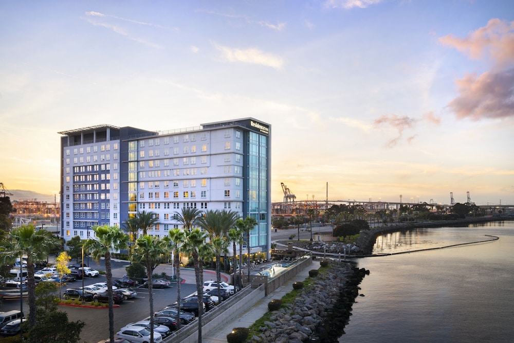 Residence Inn by Marriott Downtown Long Beach - photo 41