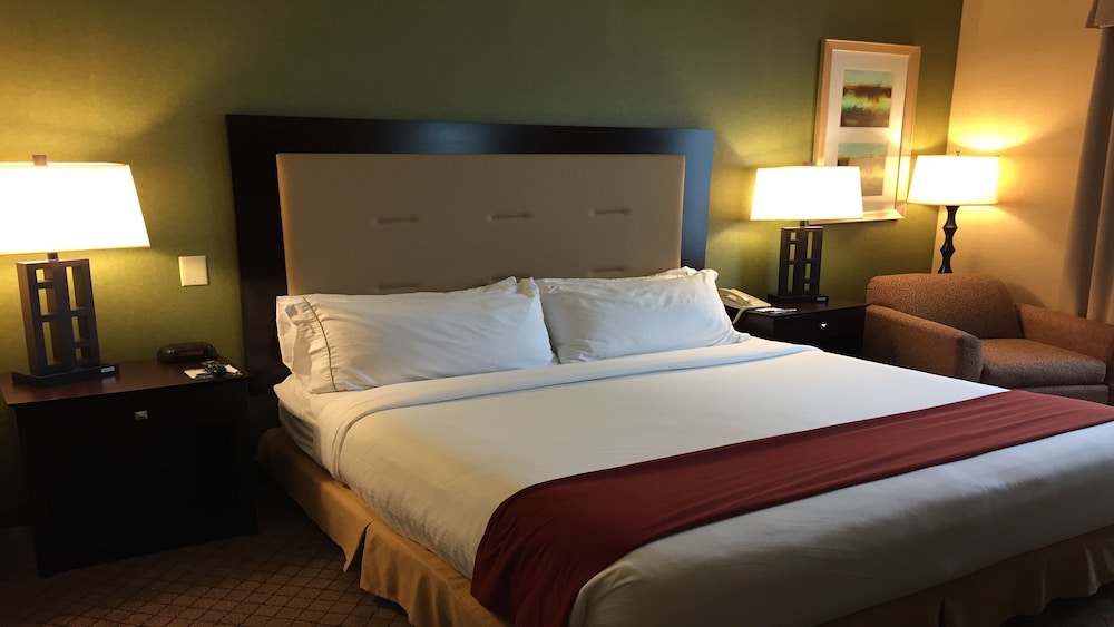 Holiday Inn Express Sacramento Airport Woodland by IHG - photo 12