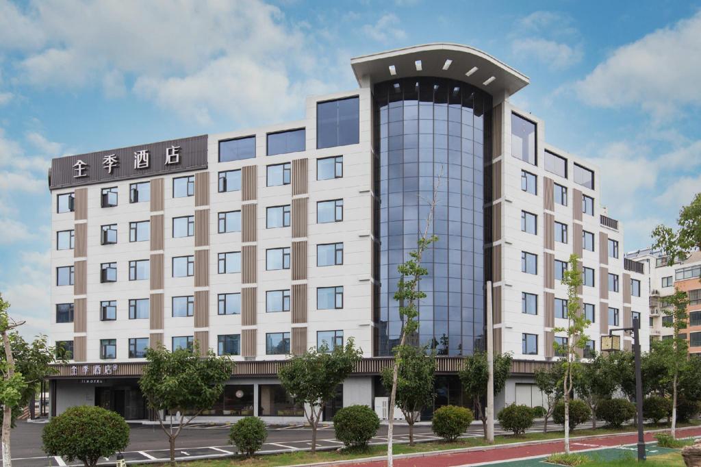 Ji Hotel Xinghua Wanda Plaza Chang’an South Road in Xinghua, People's Republic of China