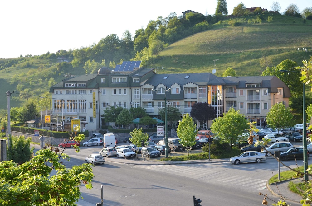 Hotel Sunce — Sarajevo — photo 3