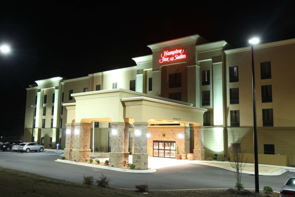 Hampton Inn & Suites Seneca Clemson Area - photo 70
