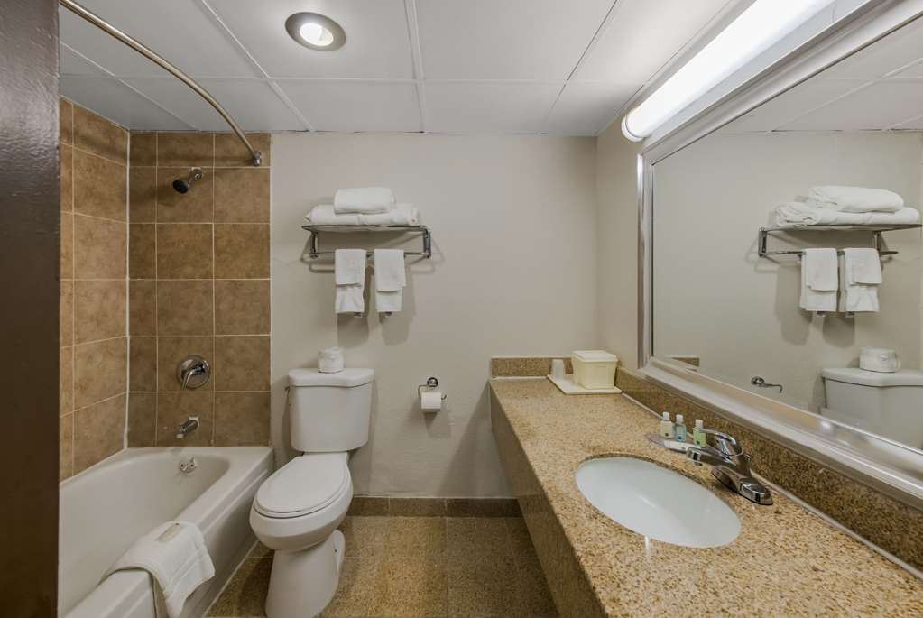 Quality Inn Saint Louis Airport - photo 20