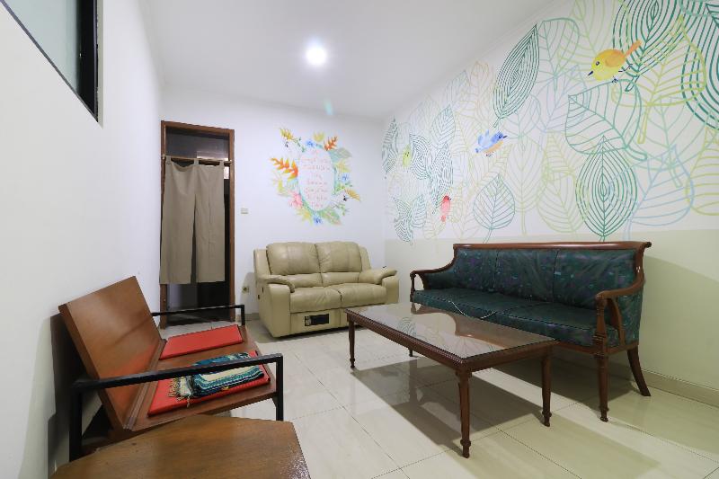 Locus Rooms — Bandung — photo 3
