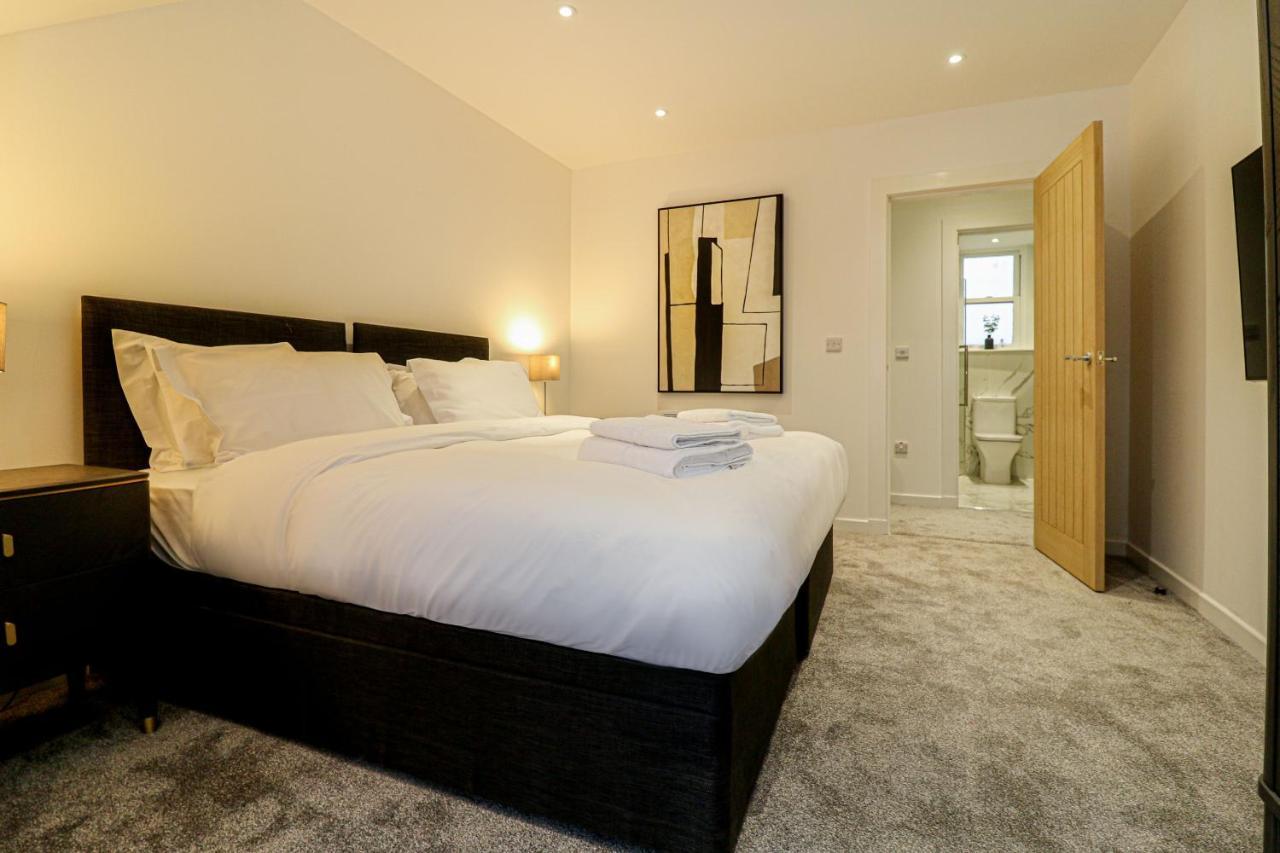 The Manor Beachwalk Apartments — 4-Star Luxury Hotel in Ayr, United Kingdom