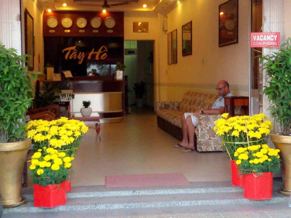 Tay Ho Hotel - last minute hotel in Can Tho
