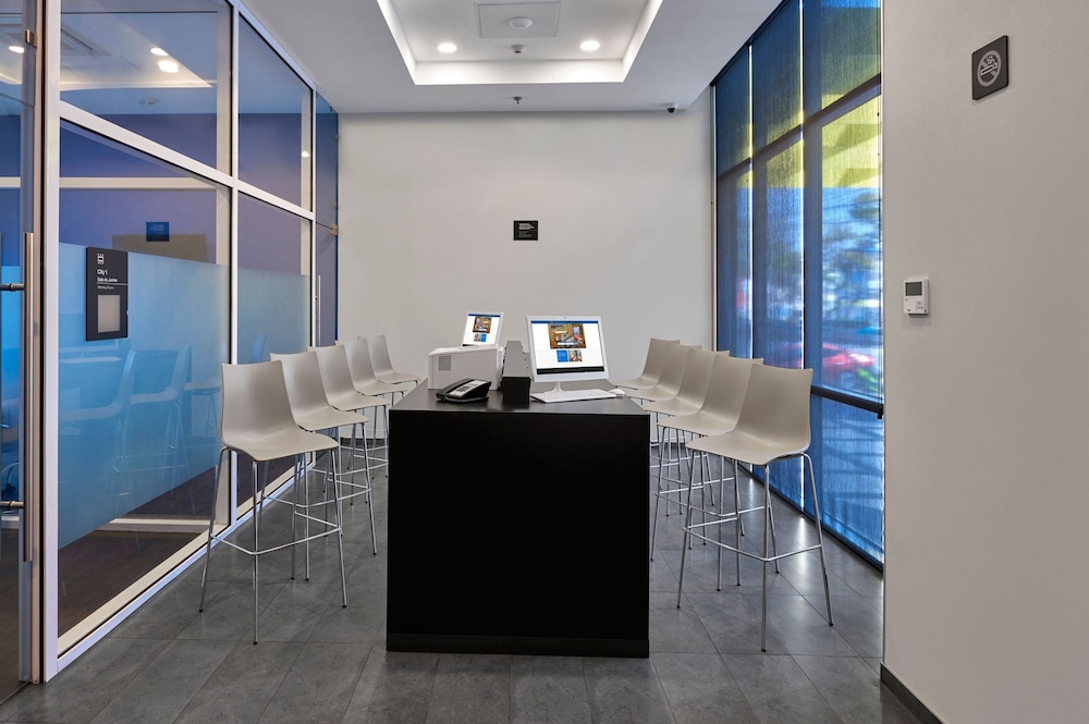 Business center