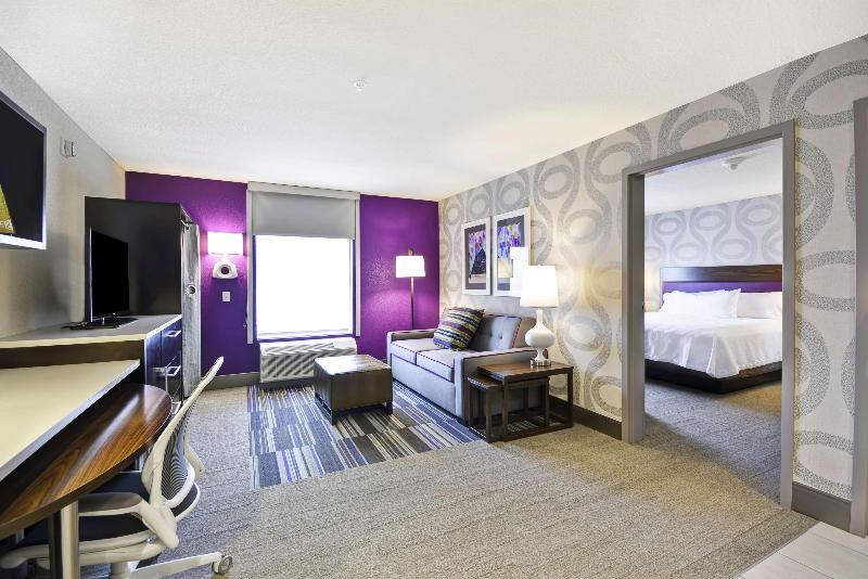 Home2 Suites By Hilton Kansas City Airport - photo 21