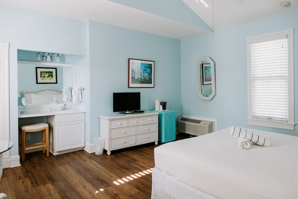 Amsterdam's Curry Mansion Inn - photo 49
