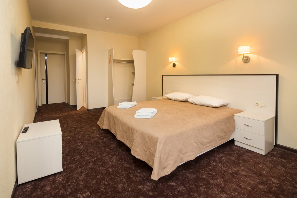 Gostiny Dvorik Mini Hotel in Irkutsk, Russia