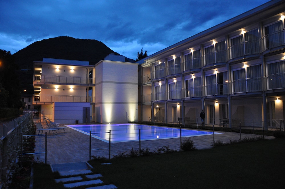 Hotel Vischi — Domaso