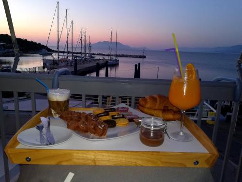 Marilena - carbon neutral hotel in Palaia Epidavros