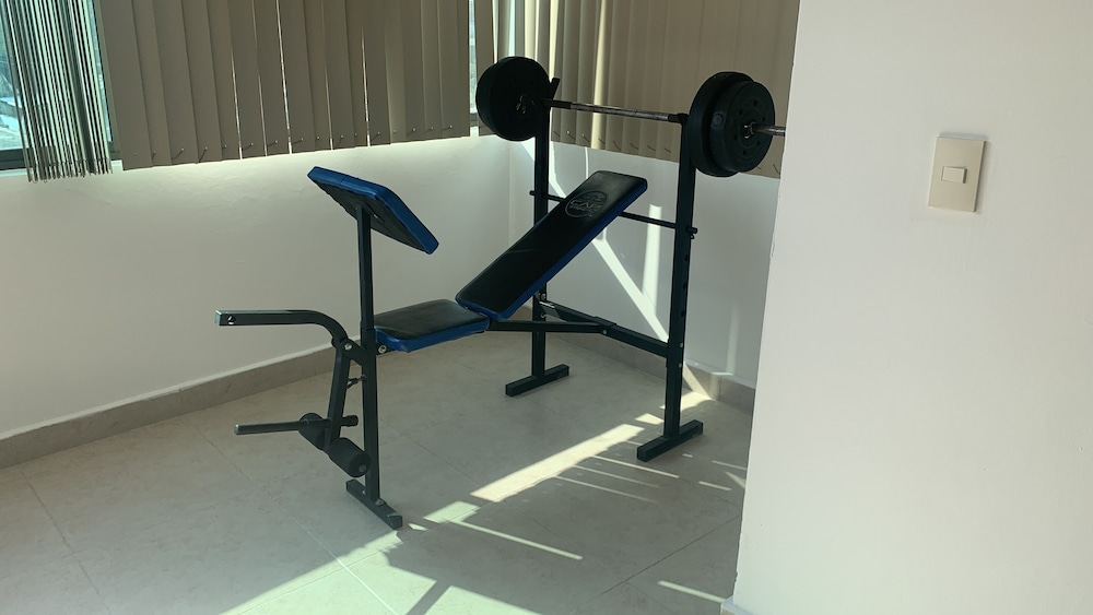 In-room fitness