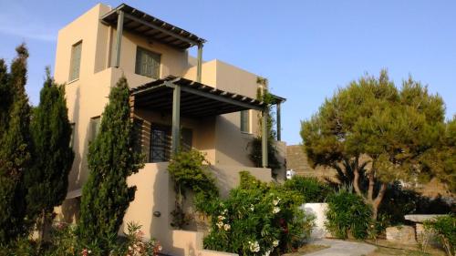 K Homes — 4-Star Luxury Hotel in Tinos, Greece