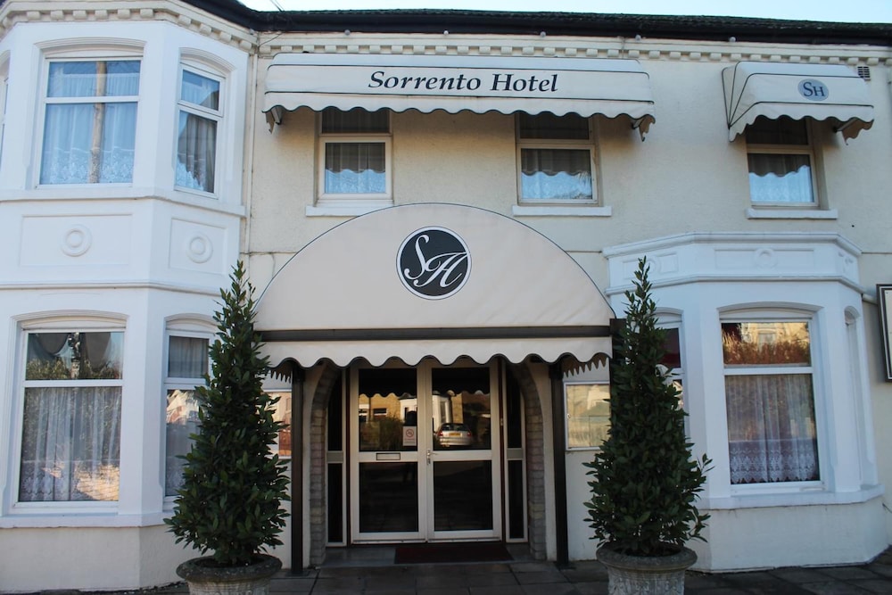 Sorrento Hotel in Cambridge, United Kingdom
