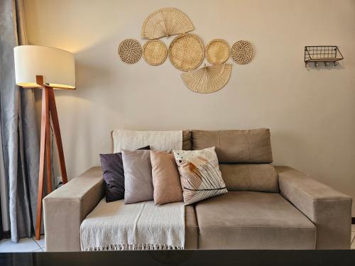 2 Quartos A 200Mts Praia Central Garagem Churrasqueira Wi Fi 90 Mbps Pet Friendly